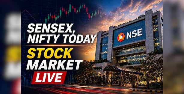 Nifty, Sensex Clock Best Month In Nearly Two Years, Shrugging Off Iran War Concerns