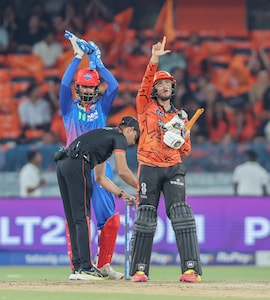 "He Makes Centuries Look Easy": Cheteshwar Pujaras Big Praise For Abhishek Sharma