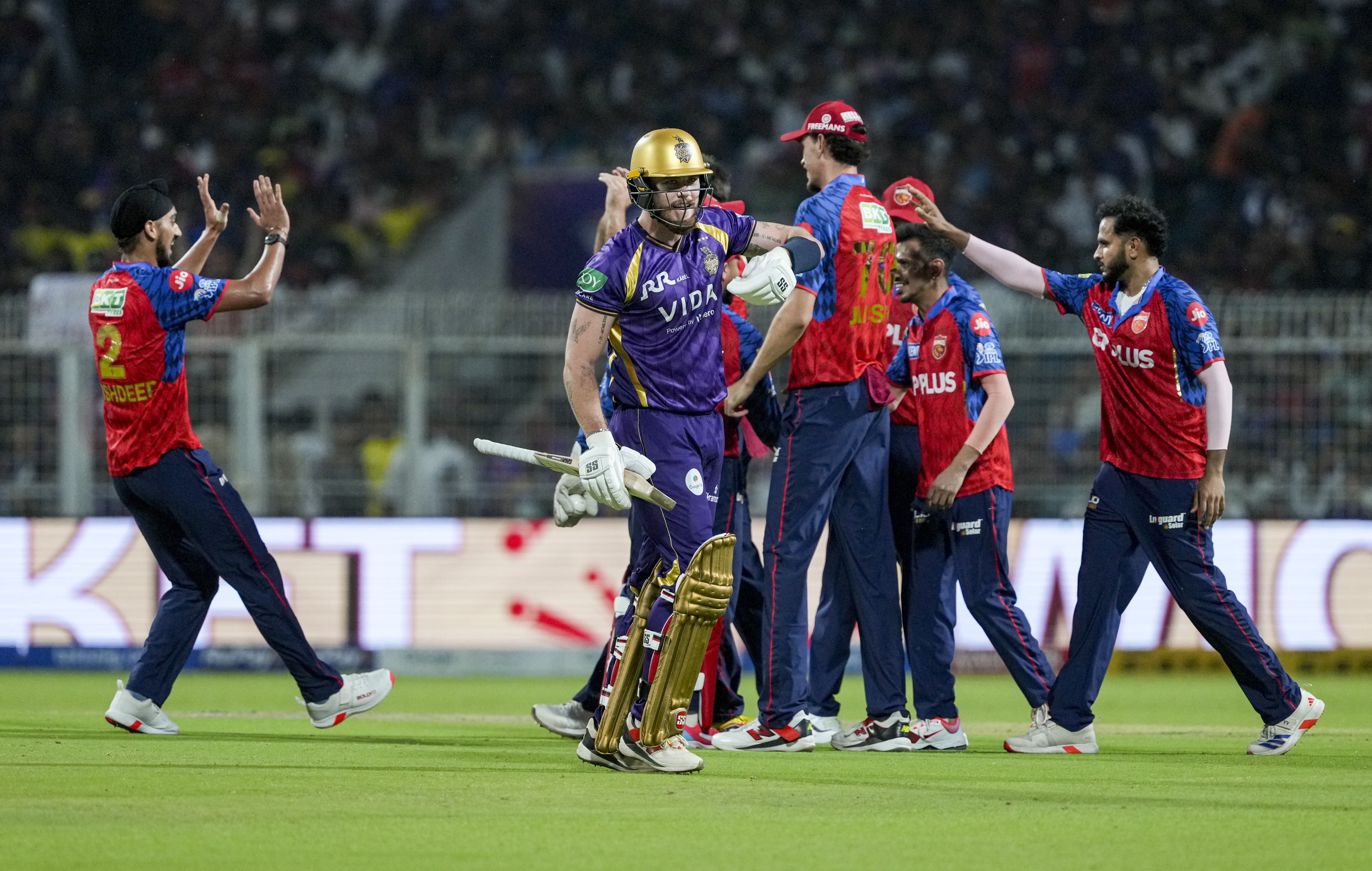 KKR vs PBKS IPL 2026 Match Live Score: कब शुरू होगा मुकाबला, सामने आया अपडेट, इतने बजे होगा निरीक्षण