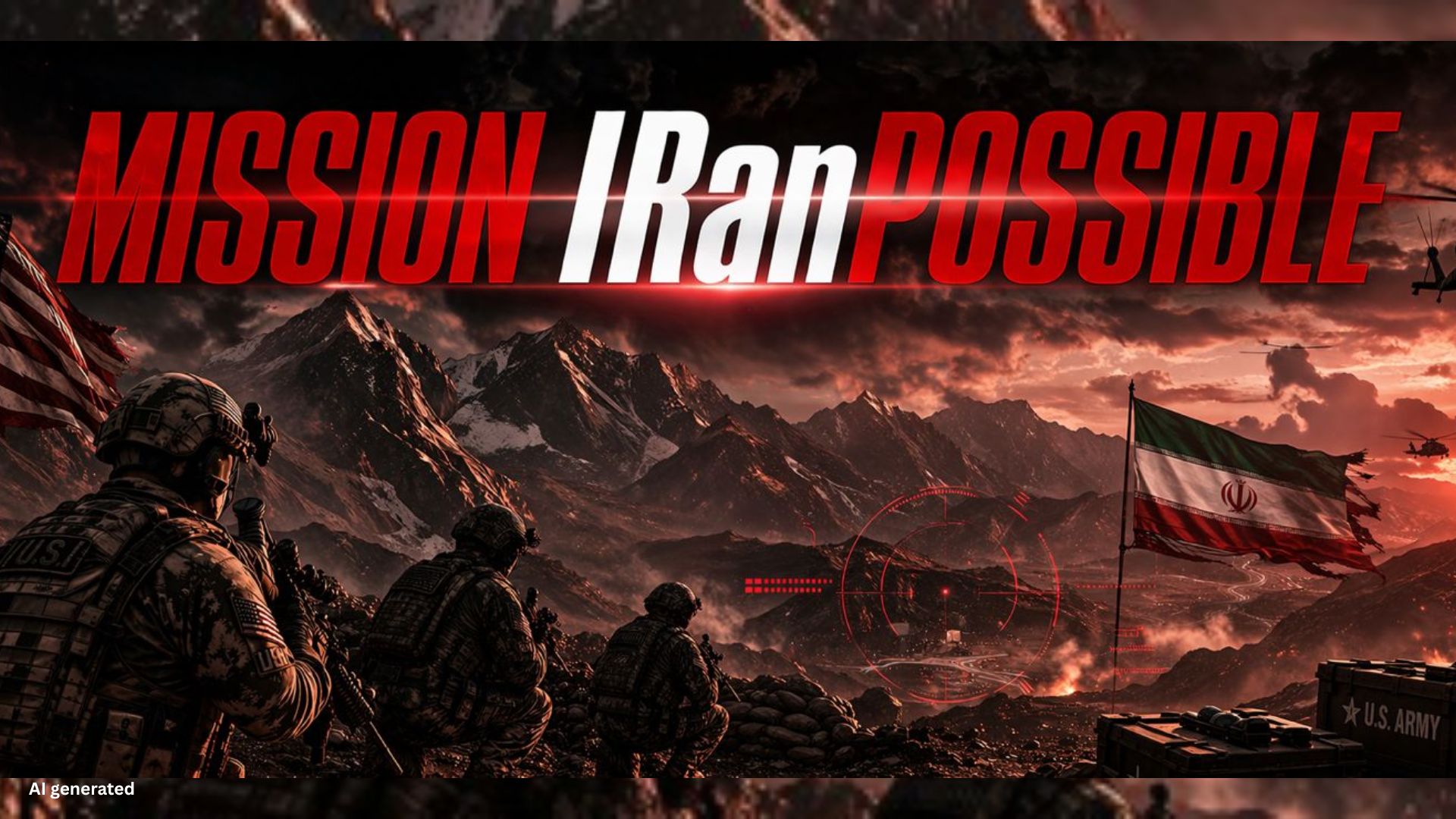 Mission Impossible: दुश्मन ईरान की जमीन से पायलट को अमेरिका ने कैसे किया रेस्क्यू, ट्रंप ने कहा-सबसे साहसी मिशन