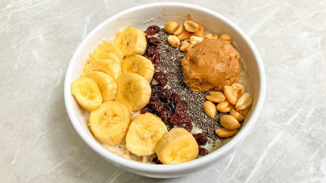 Tasty toppings to imrove the taste of oatmeal, cereal, protein shake, and other recipes