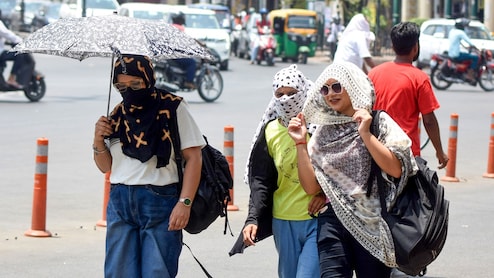 MP Weather: मध्य प्रदेश में बढ़ेगी गर्मी&hellip; 4 दिनों में 5&deg;C तक तापमान में उछाल, 40 डिग्री के पार पहुंचेगा पारा; IMD ने जताया ऐसा अनुमान