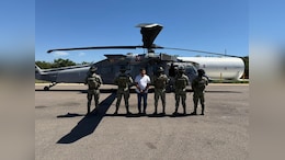 Mexico Arrests Close Ally Of Drug Lord El Mencho, Seen As Possible Successor