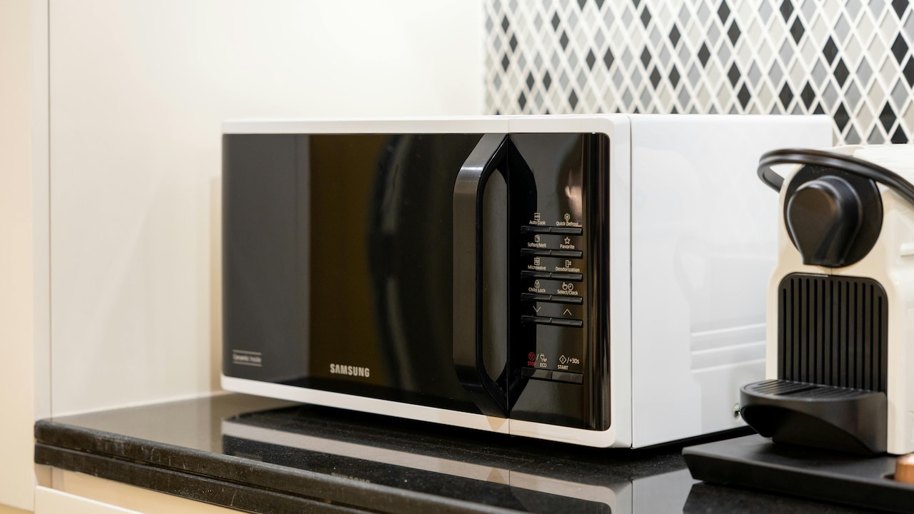 Best-selling microwave ovens that