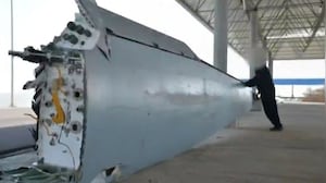 Iran Shoots Down US MQ-9 Drone? Fishermen Recover Wreckage in Persian Gulf