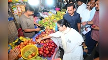 Veggies, Not Jhalmuri: Mamata Banerjee's Casual Response To PM Modi's Snack Break