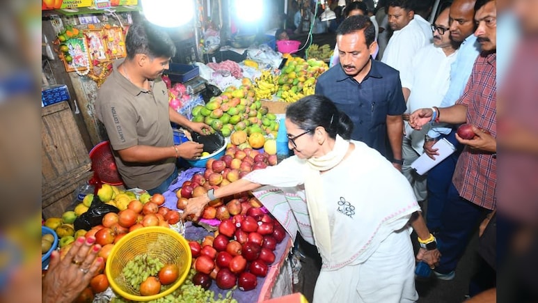 Mamata Banerjee's Bhabanipur Visit Sparks Buzz After PM Modi's Campaign Trail