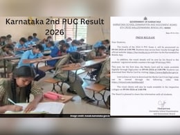 Karnataka 2nd PUC Result 2026 To Be Out On April 9 At 3 PM, Here's How To Check
