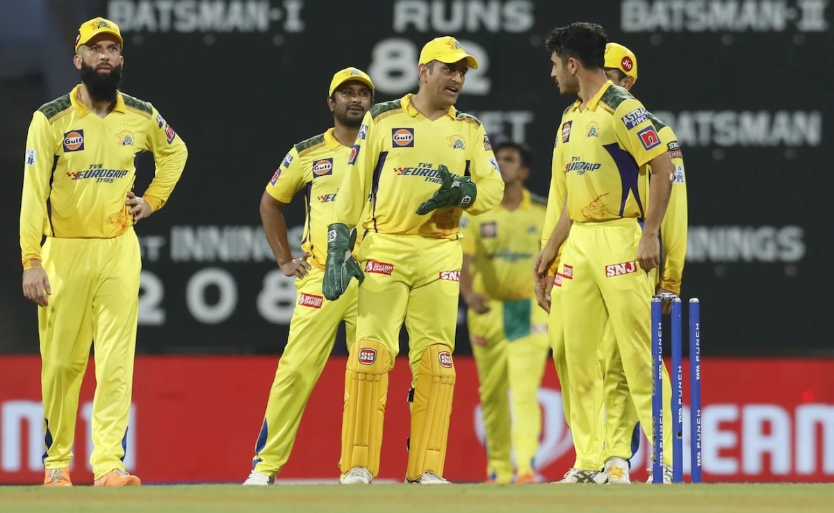 CSK Stars Mother Dies Amid IPL 2026. MS Dhonis Big Support Revealed