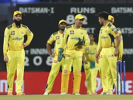 CSK Star's Mother Dies Amid IPL 2026. Here's How MS Dhoni Supported Him