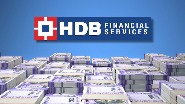 HDB Financial Q1 Results: Profit Jumps 38%, Revenue Nears Rs 5,000-Crore Mark
