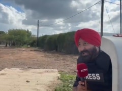 इजरायल-लेबनान पर बॉर्डर पर जब एनडीटीवी के सामने ही चलने लगे रॉकेट, कैसा है लेबनान का हाल