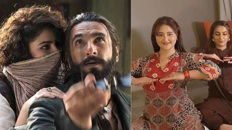 VIDEO: धुरंधर के रोमांटिक गाने पर रश्मि देसाई ने कुछ यूं किया डांस, लोग बोले- मार ही डालोगी