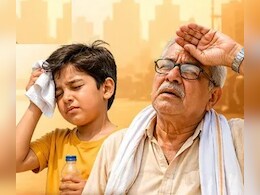 बच्चों और बुजुर्गों को हीटवेव का खतरा सबसे ज्यादा, जानें लक्षण और बचाव के आसान उपाय