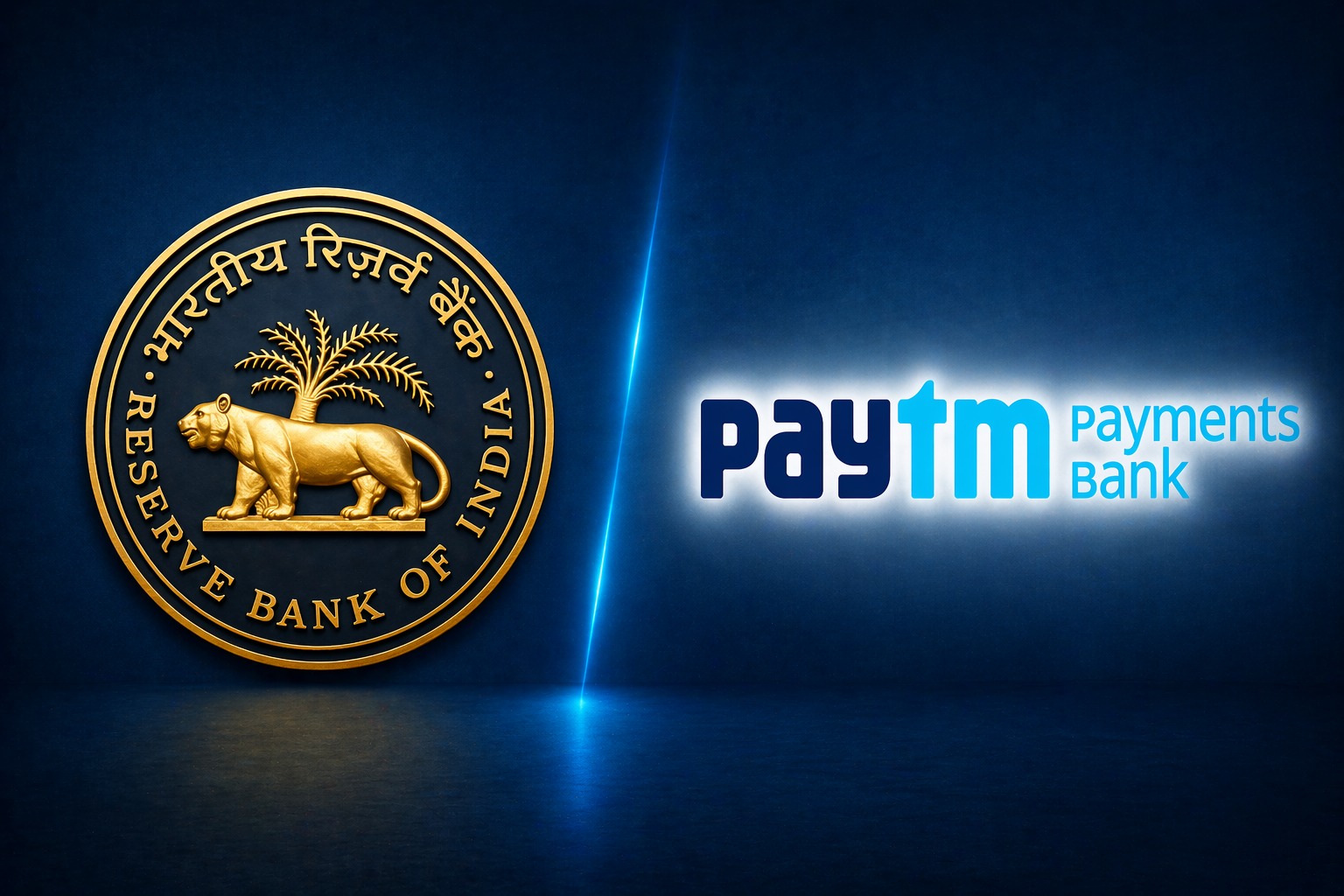 RBI Cancels License Of Paytm Payments Bank From Conducting Banking Business