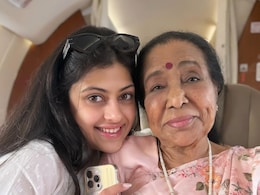 &lsquo;वह आज भी जिंदा हैं&rsquo; जनाई भोसले का दादी आशा भोसले के निधन के बाद पहला पोस्ट, इमोशनल होकर बयां किया दर्द&nbsp;