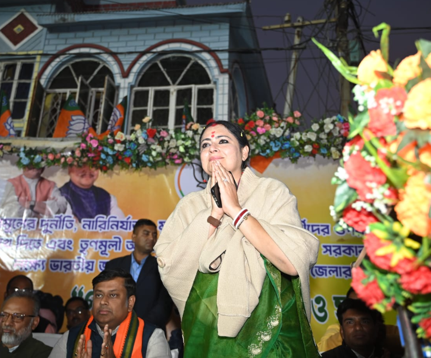 'Mamata Banerjee Not God': Bengal Minister Agnimitra Paul On Poll Results
