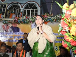 'Mamata Banerjee Not God': Bengal Minister Agnimitra Paul On Poll Results
