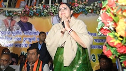 Meet Agnimitra Paul, BJP MLA Defending Asansol Dakshin Seat