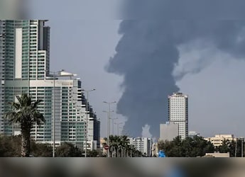 450 Missile, 2,000 Drone Attacks Later, Why Is UAE Still Not Fighting Iran?