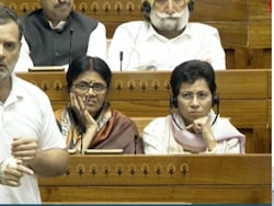 "Panic Reaction": Rahul Gandhi On Centre Linking Delimitation, Women's Bill