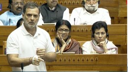 "Panic Reaction": Rahul Gandhi On Centre Linking Delimitation, Women's Bill