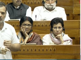 "Panic Reaction": Rahul Gandhi On Centre Linking Delimitation, Women's Bill