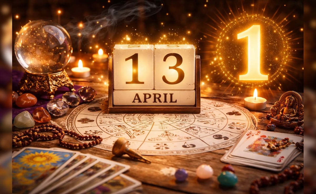 ज्योतिषाचार्य डॉ.गौरव कुमार दीक्षित से जानें कैसा होगा मूलांक 1 वालों के लिए 13 अप्रैल का दिन