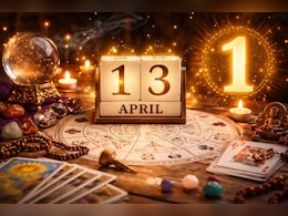 ज्योतिषाचार्य डॉ.गौरव कुमार दीक्षित से जानें कैसा होगा मूलांक 1 वालों के लिए 13 अप्रैल का दिन