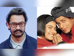 Aamir Khan Recalls Crying While Watching Shah Rukh Khan's <i>Kuch Kuch Hota Hai</i>: "I Am A Sucker For Romance"