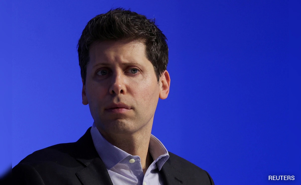 Open AI CEO Sam Altman Seeks Court Relief In Sister's Sexual Abuse Lawsuit