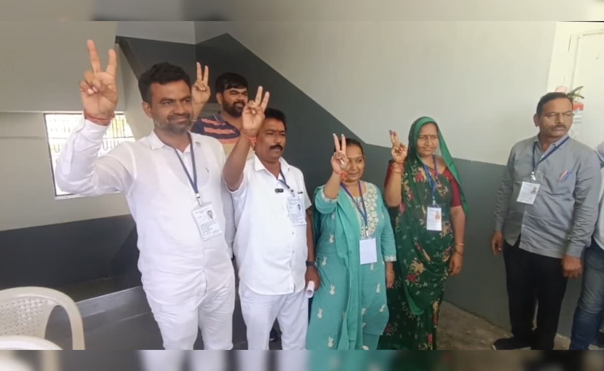 BJP Office Peon To Corporator: Rameshbhai Bhil Wins Big In Gujarat Local Body Polls