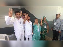 BJP Office Peon To Corporator: Rameshbhai Bhil Wins Big In Gujarat Local Body Polls