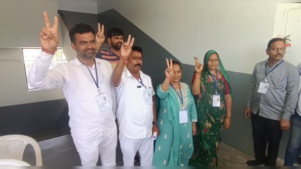 BJP Office Peon To Corporator: Rameshbhai Bhil Wins Big In Gujarat Local Body Polls