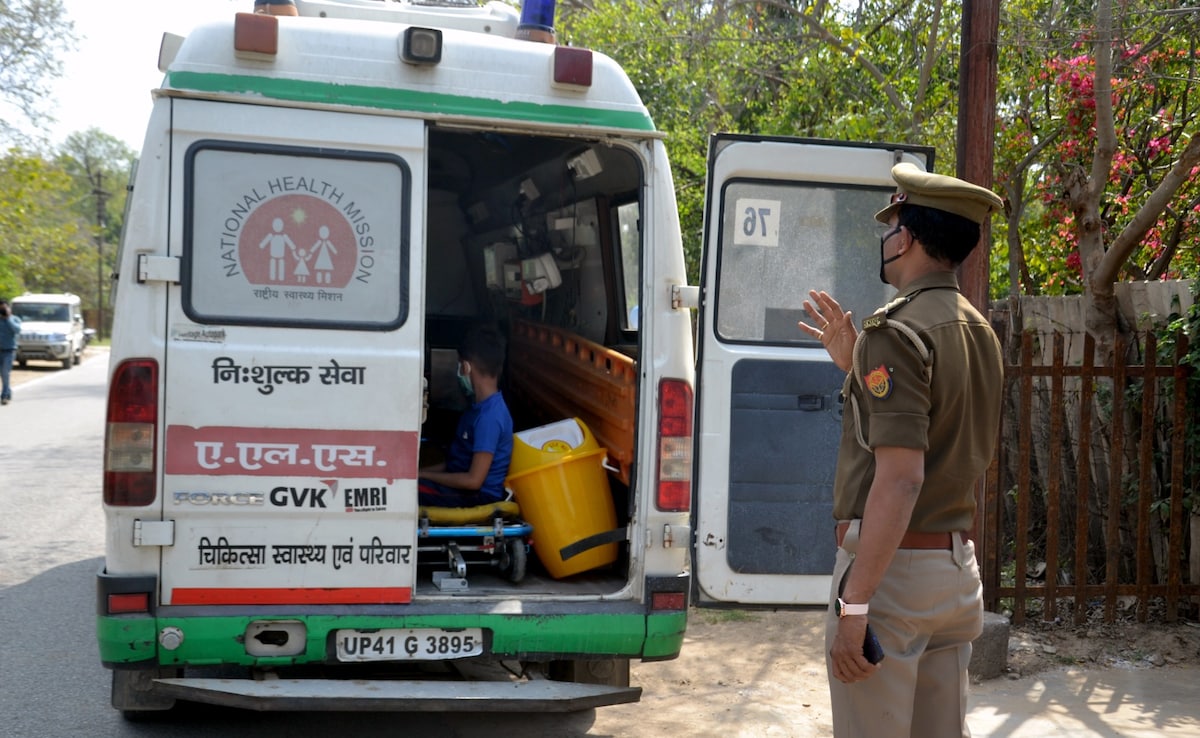 Baby’s Body Detached During “Forced Delivery” In UP, Severed Head Left In Womb Baby’s Body Detached During “Forced Delivery” In UP, Severed Head Left In Womb