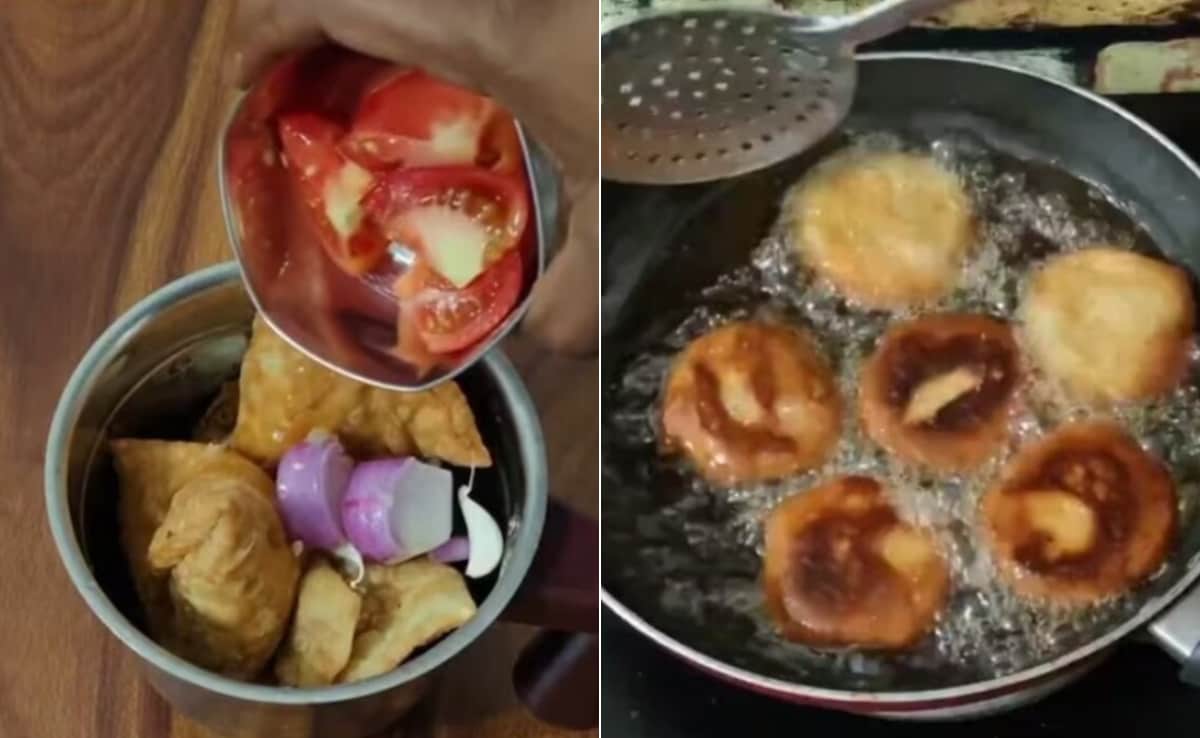 'समोसा हम शर्मिंदा हैं, तेरे कातिल जिंदा हैं'...इस डिश को देख समोसा प्रेमियों के दिलों पर चली छुरिया!