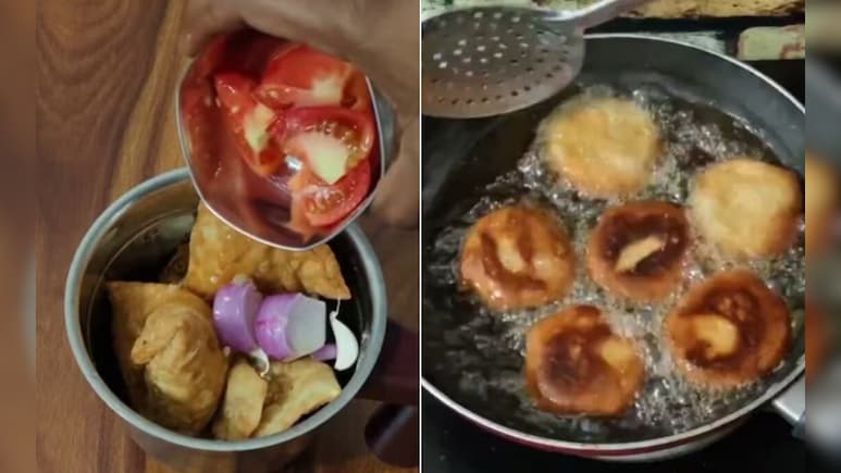 'समोसा हम शर्मिंदा हैं, तेरे कातिल जिंदा हैं'...इस डिश को देख समोसा प्रेमियों के दिलों पर चली छुरिया!