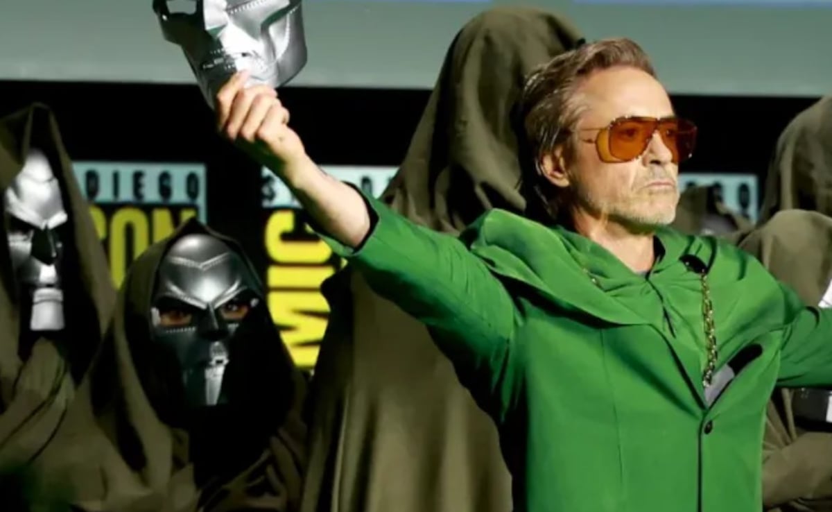 Avengers Doomsday Trailer: आ गया अब तक का सबसे बड़ा विलेन डॉक्टर डूम, जिसके आगे टिक नहीं पाएगा कोई भी सुपरहीरो