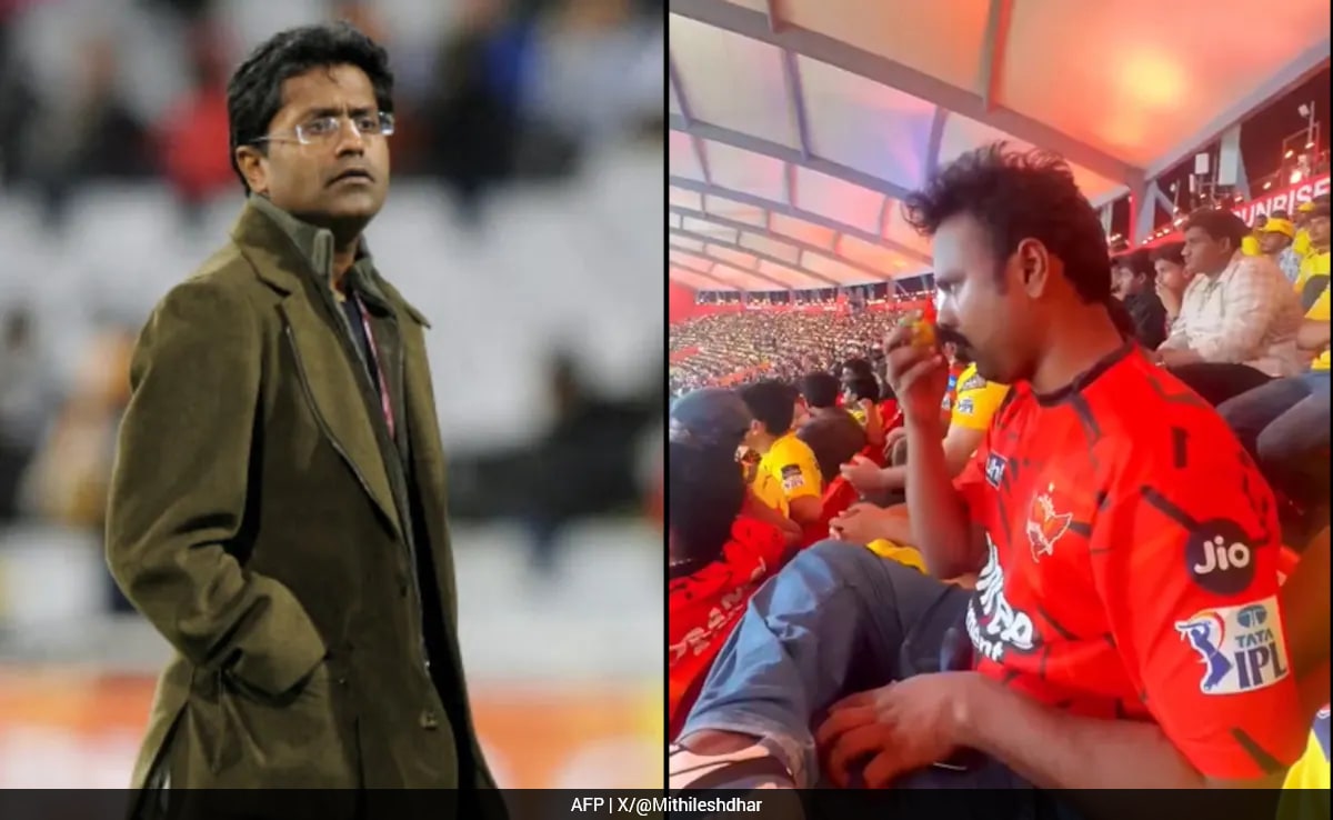 Lalit Modi schockiert mit Behauptung über „Schwarze Magie“ in der IPL: Ein ...