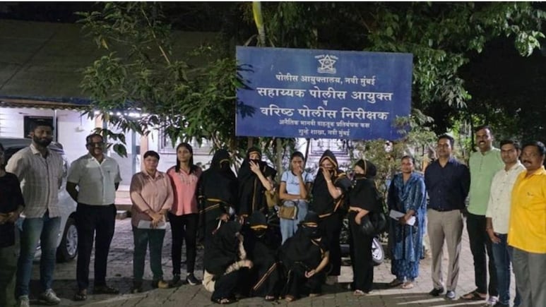 Navi Mumbai News: नवी मुंबईत बेकायदेशीर धंद्यांचा सुळसुळाट? शहराची 'रेड झोन'कडे वाटचाल?