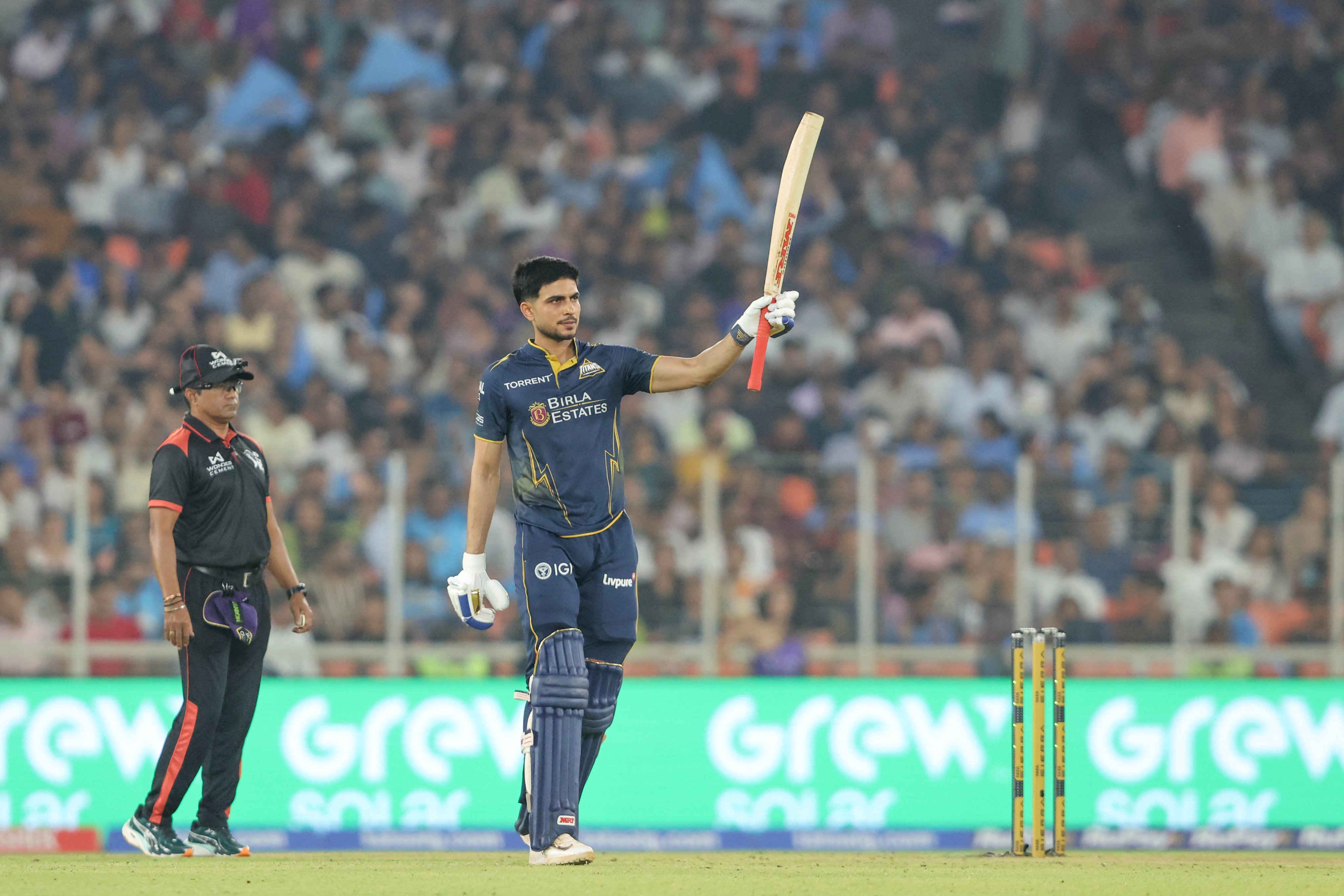 GT vs KKR, IPL 2026: शुभमन गिल के विस्फोट में उड़ी KKR, गुजरात टाइटंस ने लगाई जीत की हैट्रिक