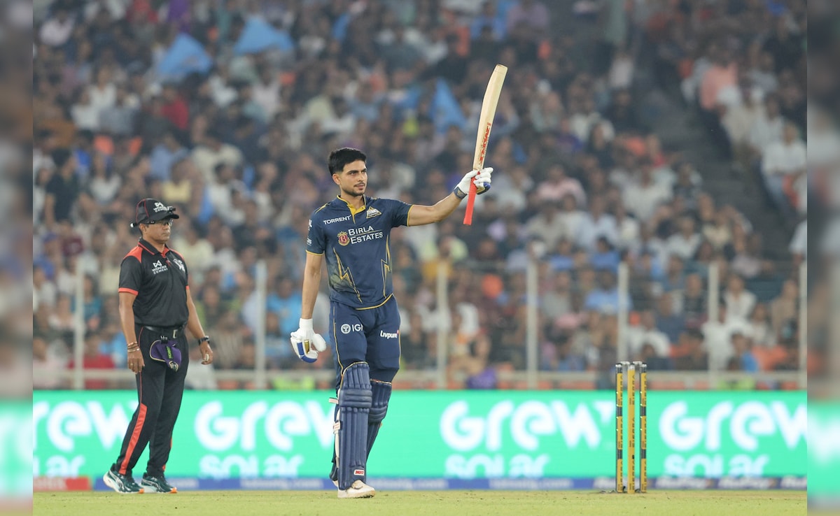 GT vs KKR, IPL 2026: शुभमन गिल के विस्फोट में उड़ी KKR, गुजरात टाइटंस ने लगाई जीत की हैट्रिक
