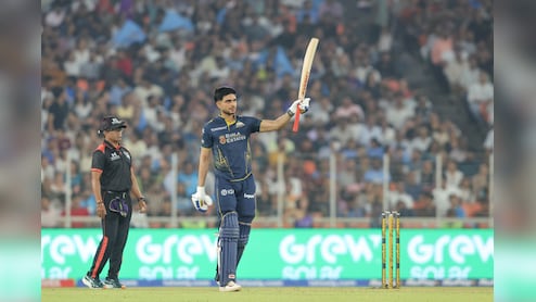GT vs KKR, IPL 2026: शुभमन गिल के विस्फोट में उड़ी KKR, गुजरात टाइटंस ने लगाई जीत की हैट्रिक