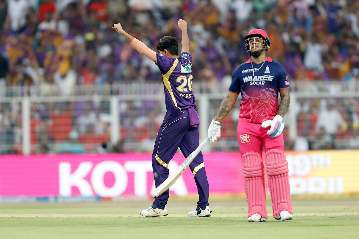 RR's Quirky Post As Ex-Star Bags Career-Best Figures To Haunt Them Is Viral