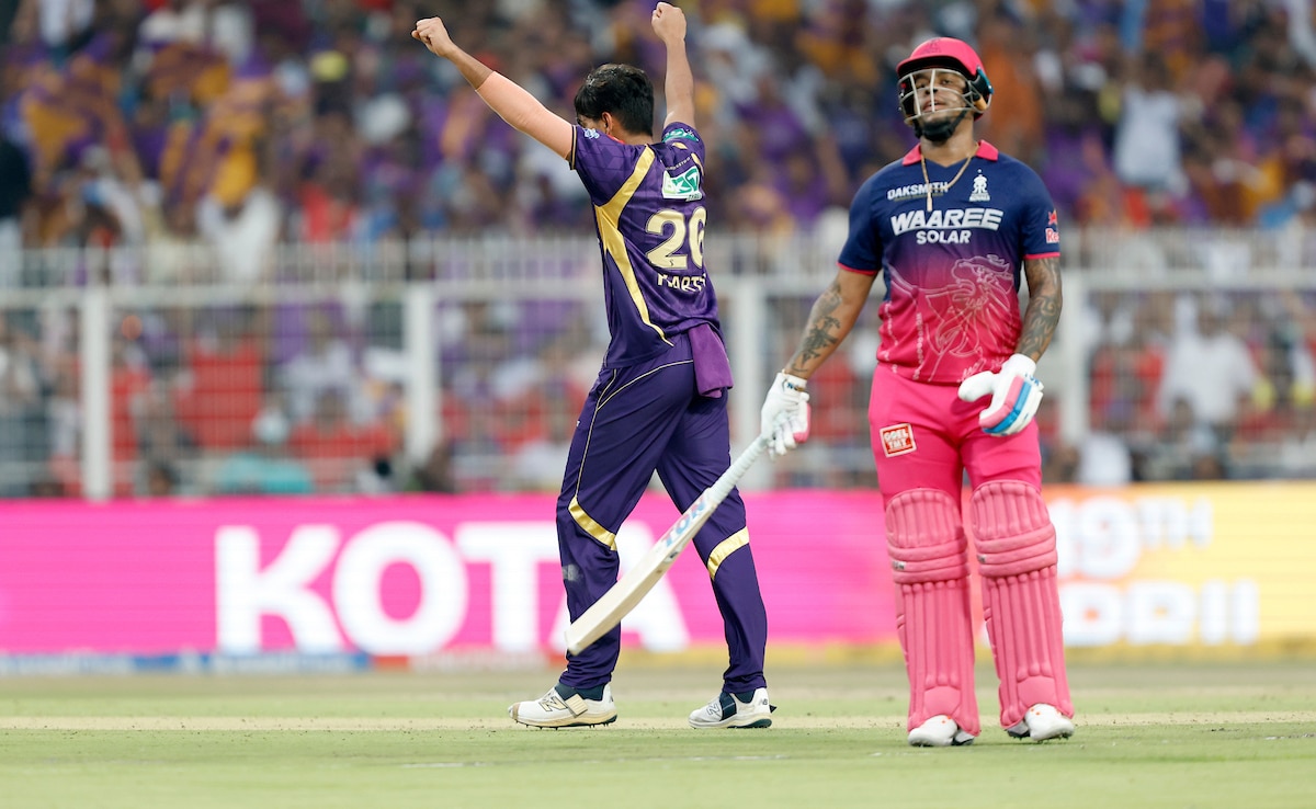 Rajasthan Royals Quirky Post After Former Player Bags Career-Best Figures To Haunt Them Is Viral