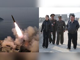 एक तो बैलिस्टिक मिसाइल, ऊपर से क्लस्टर बम लगा रखा! 13 साल की बेटी के साथ नॉर्थ कोरिया के तानाशाह किस तैयारी में लगे?