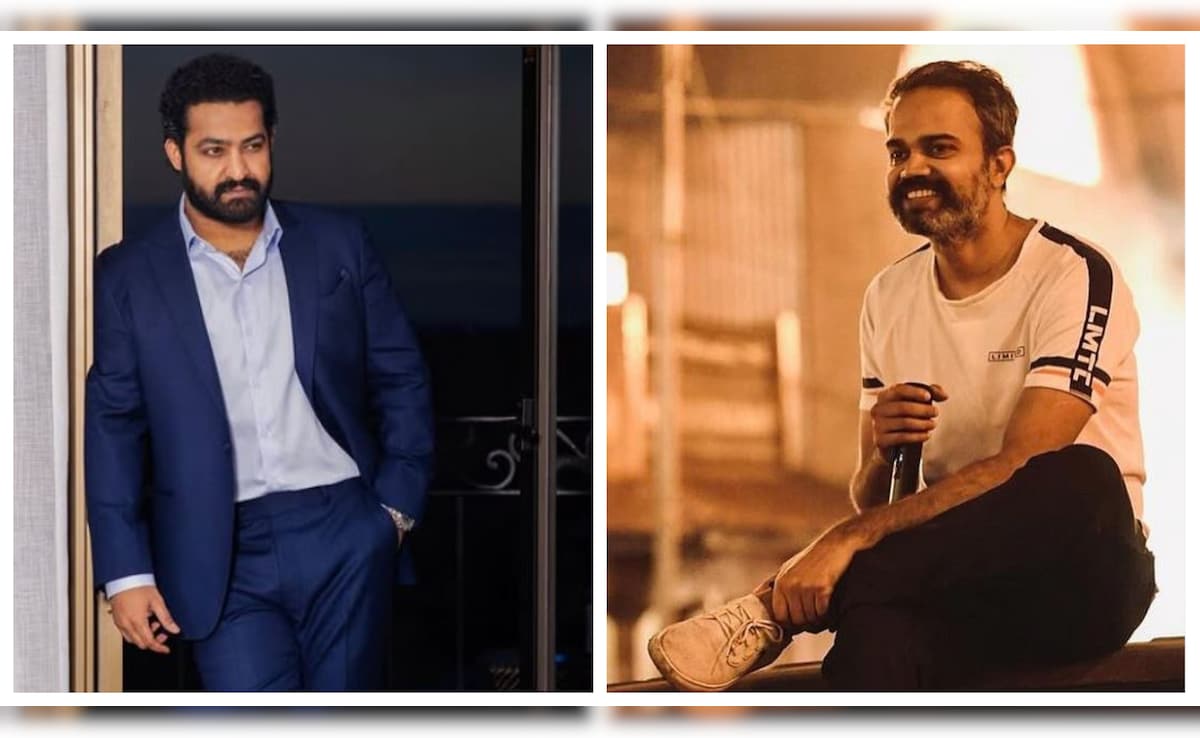 Jr NTR, Prashanth Neel Film Gets Release Date; First Look On May 20