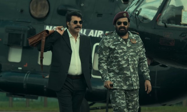 <i>Patriot</i> Box Office Collection Day 1: Mohanlal-Mammootty Film Is Now The Biggest Malayalam Opener Of 2026