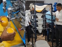 Fake Ghee Worth Rs 14 Lakh Seized In Surat Factory Operating For 2 Years