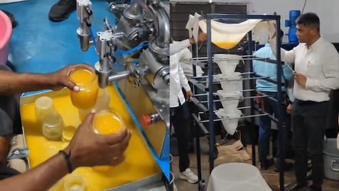 2,000 kg Fake Ghee Worth Rs 14 Lakh Seized In Surat Factory Operating For 2 Years